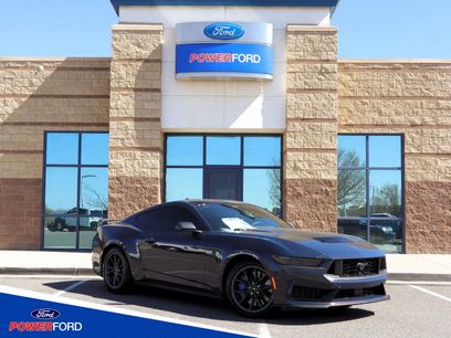 New 2025 Ford Mustang Dark Horse