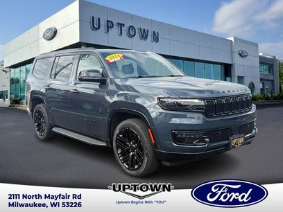 Used 2024 Jeep Wagoneer Series II