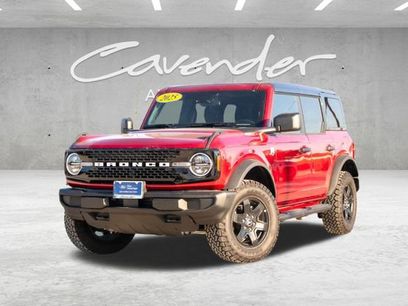 Certified 2025 Ford Bronco Big Bend