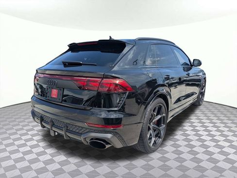 Used 2025 Audi RS Q8 performance AWD/4WD image 3