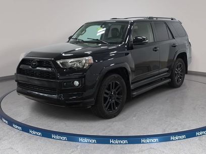 Used 2019 Toyota 4Runner Limited