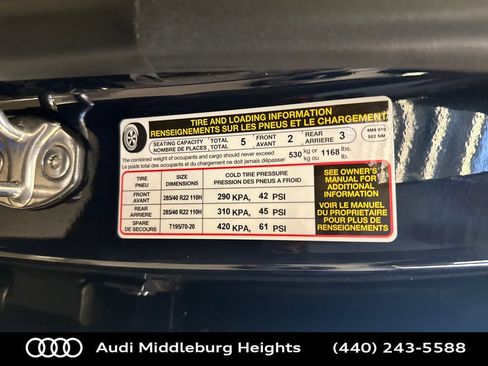 New 2026 Audi Q8 Premium Plus image 31