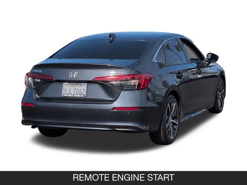 Used 2024 Honda Civic Touring image 8