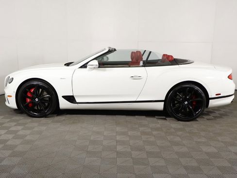 Used 2023 Bentley Continental GT Azure image 26