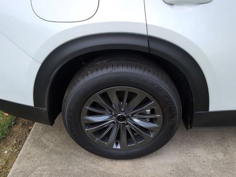 New 2026 MAZDA CX-70 SC AWD/4WD image 4