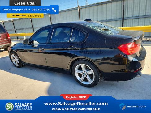 Used 2014 BMW 328i Sedan RWD image 3