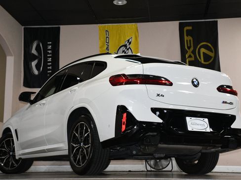 Used 2023 BMW X4 M40i AWD/4WD image 86