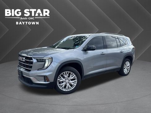 Used 2024 GMC Acadia Elevation FWD image 1