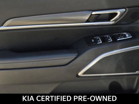 Certified 2024 Kia Telluride S w/ S Sunroof Package AWD/4WD image 18