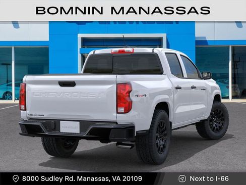 New 2026 Chevrolet Colorado W/T image 5