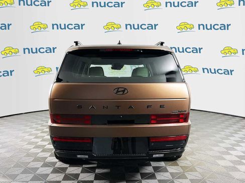 New 2025 Hyundai Santa Fe Calligraphy image 11