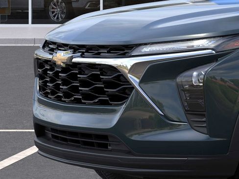 New 2026 Chevrolet Trax LS FWD image 13