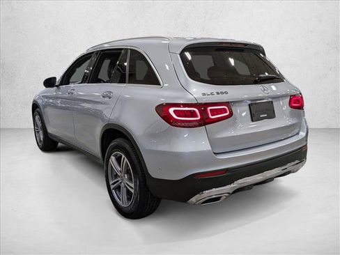Used 2022 Mercedes-Benz GLC 300 image 8