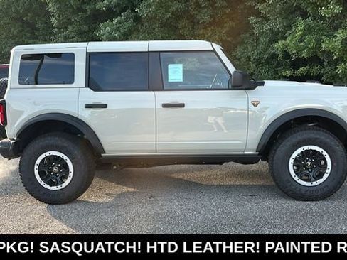 New 2026 Ford Bronco Badlands AWD/4WD image 29