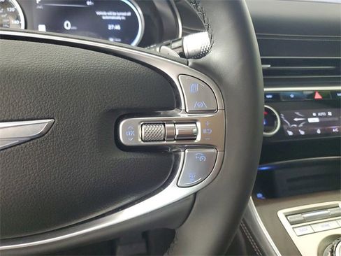 Used 2023 Genesis GV80 3.5T Advanced + w/ Advanced Package image 27