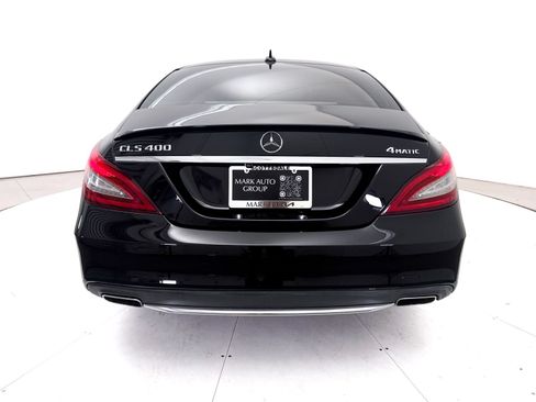 Used 2016 Mercedes-Benz CLS 400 4MATIC image 13
