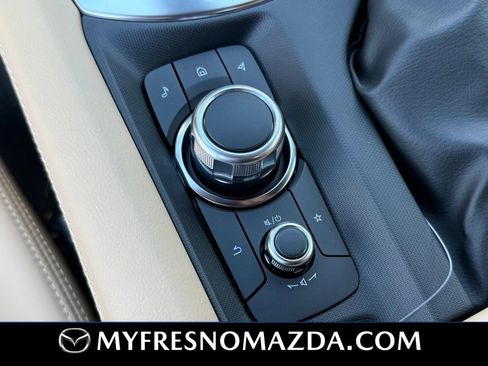 New 2026 MAZDA MX-5 Miata RF Grand Touring w/ Weather Package RWD image 31