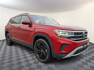 Used 2022 Volkswagen Atlas SE video 1