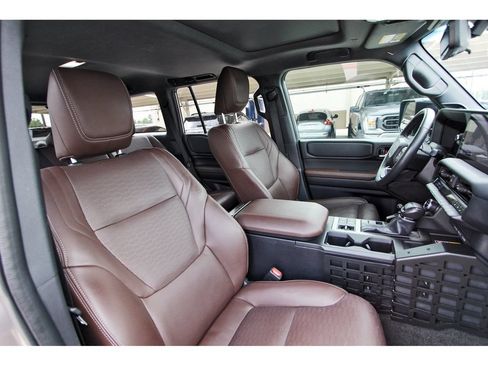 Used 2024 Toyota Land Cruiser AWD/4WD image 28