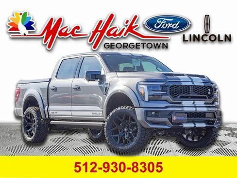 New 2025 Ford F150 Lariat w/ Equipment Group 501A Mid image 1