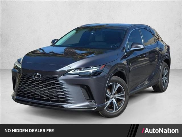 Used 2024 Lexus RX 350 Premium w/ Accessory Package (Z1) FWD image 1