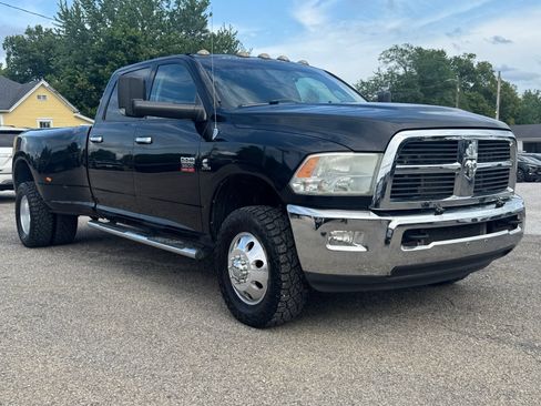 Used 2010 Dodge Ram 3500 Truck SLT w/ Big Horn Regional Package AWD/4WD image 8