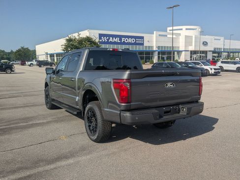 New 2026 Ford F150 XLT w/ Equipment Group 302A MID AWD/4WD image 5