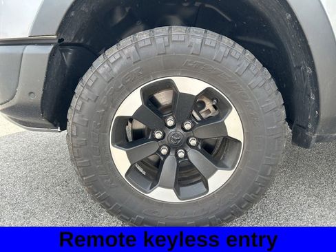 Used 2022 RAM 1500 Rebel w/ Rebel Level B Equipment Group AWD/4WD image 9