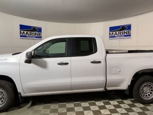Used 2023 Chevrolet Silverado 1500 W/T w/ WT Value Package image 7