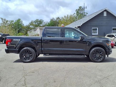 Used 2024 Ford F150 XLT w/ Equipment Group 302A MID AWD/4WD image 8