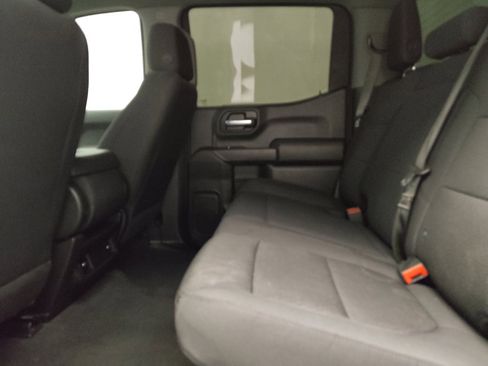 Used 2021 Chevrolet Silverado 1500 Custom w/ LPO, Dark Essentials Package RWD image 18