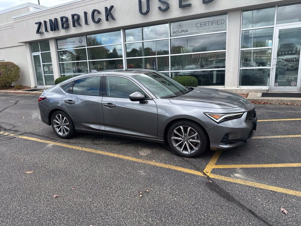 Used 2023 Acura Integra FWD image 2