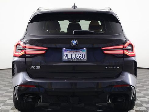 Certified 2024 BMW X3 xDrive30i w/ Premium Package AWD/4WD image 5