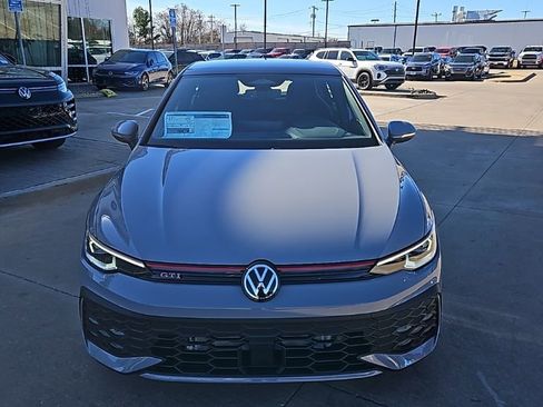 New 2026 Volkswagen GTI SE FWD image 2