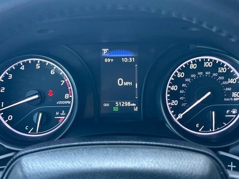 Certified 2023 Toyota Camry SE w/ Protection Package (Q2) (TMS) FWD image 27