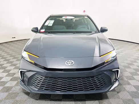 Certified 2025 Toyota Camry XSE FWD image 8
