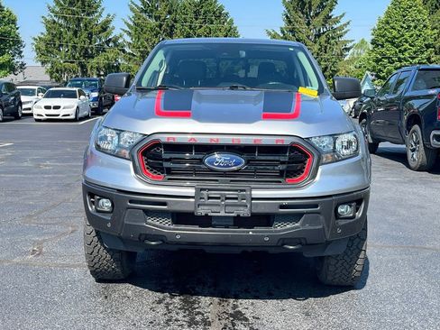 Used 2022 Ford Ranger XLT w/ Tremor Off-Road Package AWD/4WD image 9