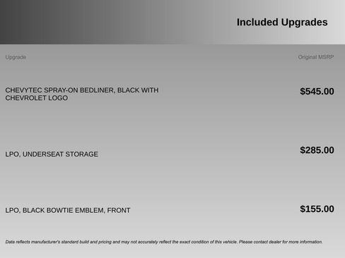 Used 2022 Chevrolet Silverado 1500 Custom image 4