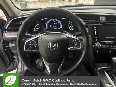 Used 2016 Honda Civic EX-T image 16