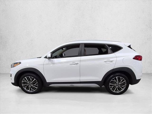 Used 2019 Hyundai Tucson SEL FWD image 9