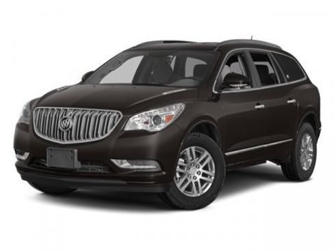 Used 2013 Buick Enclave Premium w/ LPO, Cargo Convenience Pkg image 1