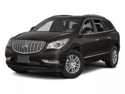 Used 2013 Buick Enclave Premium w/ LPO, Cargo Convenience Pkg