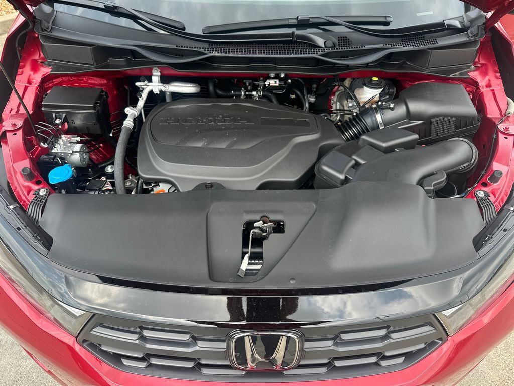 New 2027 Honda Odyssey EX-L image 22