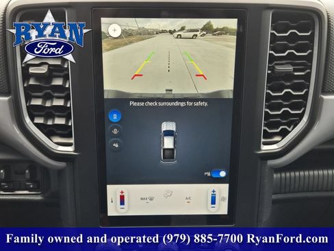 New 2026 Ford Ranger XL w/ Trailer Tow Package RWD image 12