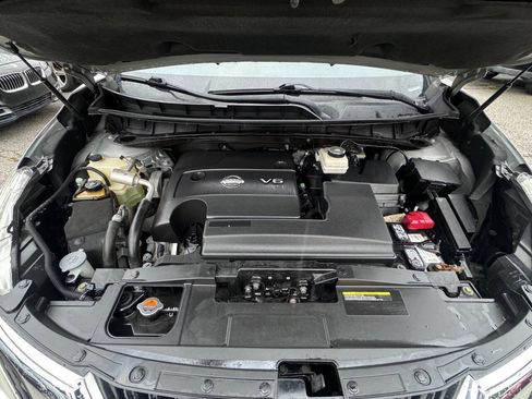 Used 2015 Nissan Murano S AWD/4WD image 14