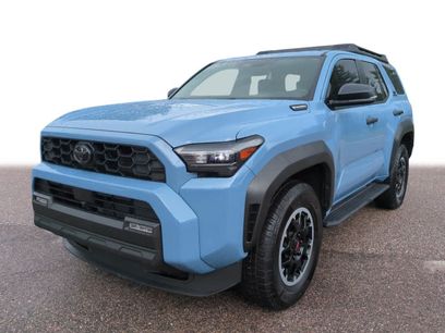Certified 2025 Toyota 4Runner TRD Off-Road