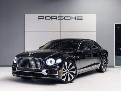 Used 2022 Bentley Flying Spur V8
