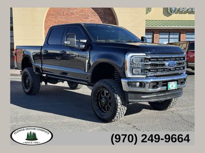 Used 2024 Ford F250 Lariat w/ Lariat Ultimate Package