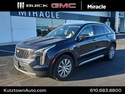 Used 2023 Cadillac XT4 Premium Luxury