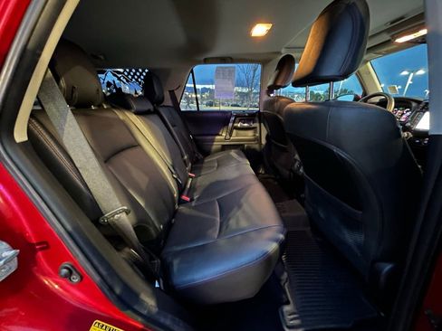 Used 2022 Toyota 4Runner TRD Off-Road Premium w/ Moonroof Package image 28